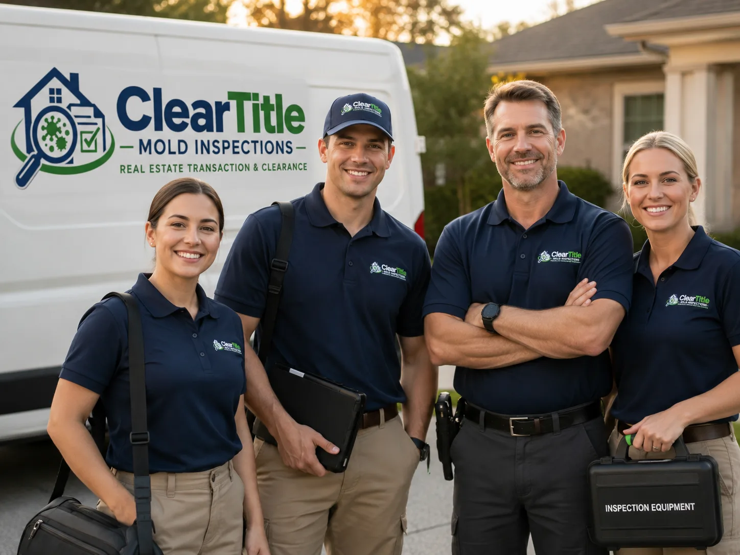 Mold Inspection For Home Sale company in Bolton, NC